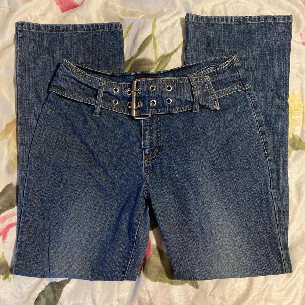 belt jeans